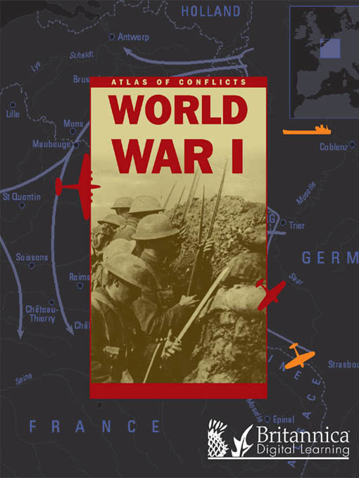 Title details for World War I by Stewart Ross - Available